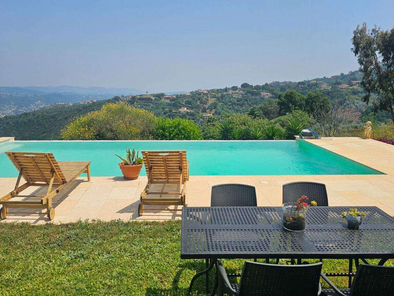 House Tanneron - 6 bedrooms