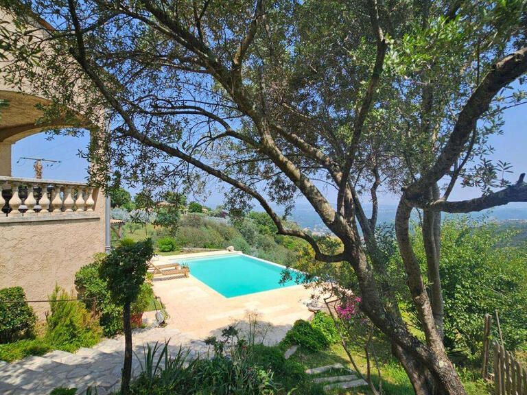 House Tanneron - 6 bedrooms
