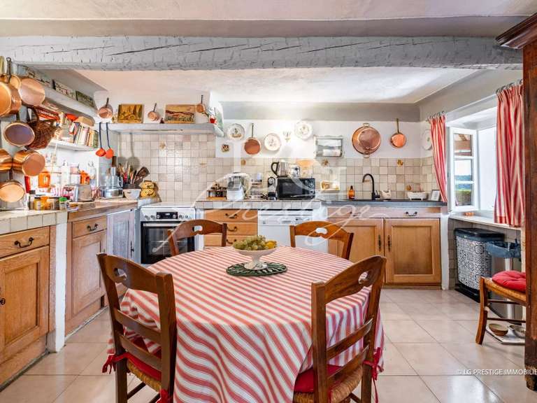 Maison Tanneron - 4 chambres - 177m²