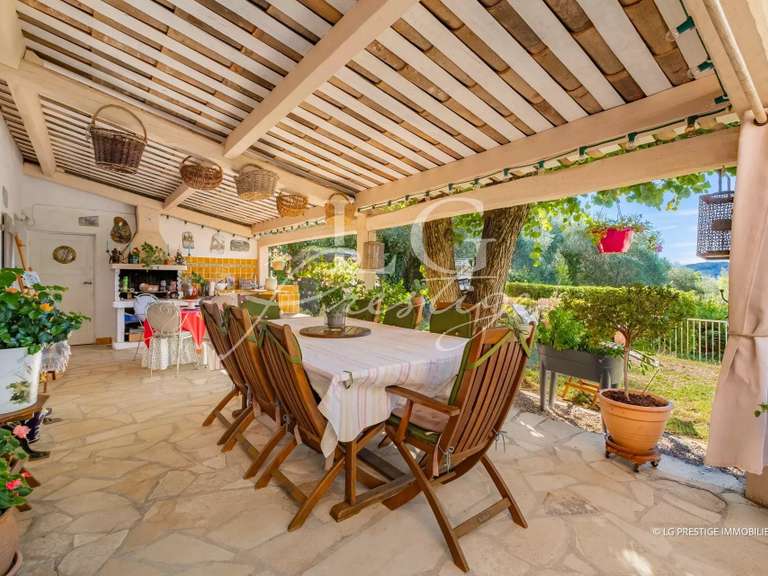 Maison Tanneron - 4 chambres - 177m²