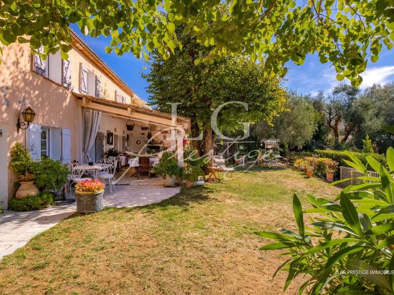 Maison Tanneron - 4 chambres - 177m²