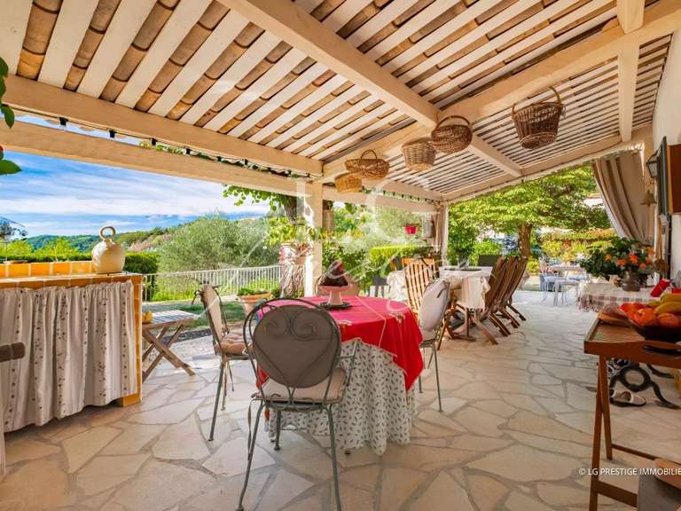 Maison Tanneron - 4 chambres - 177m²