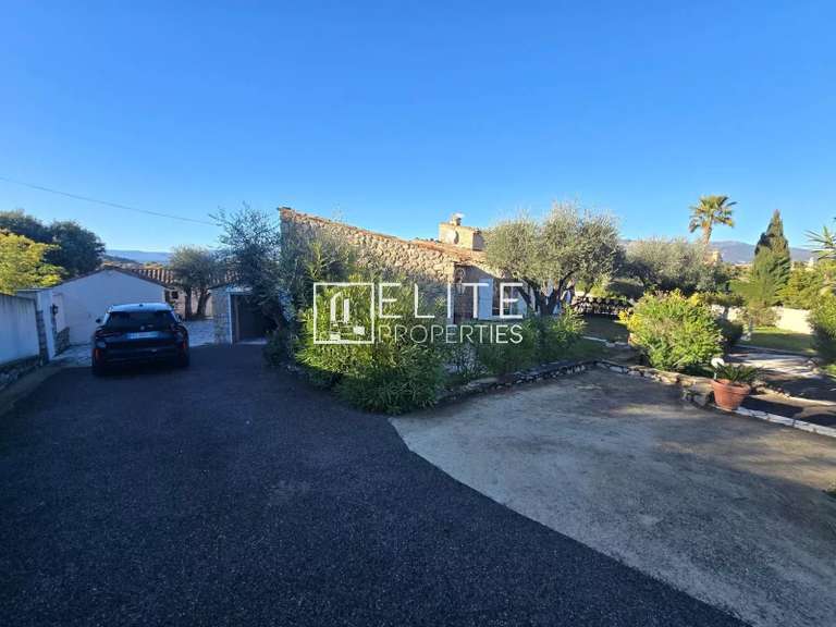 Maison Tanneron - 4 chambres - 180m²