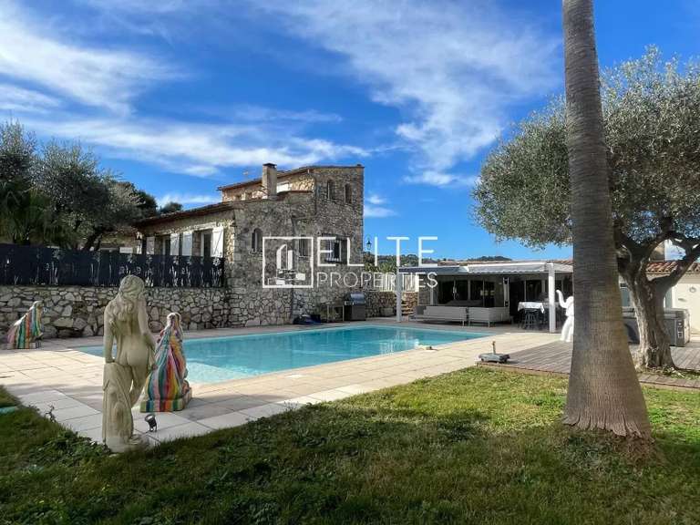 Maison Tanneron - 4 chambres - 180m²