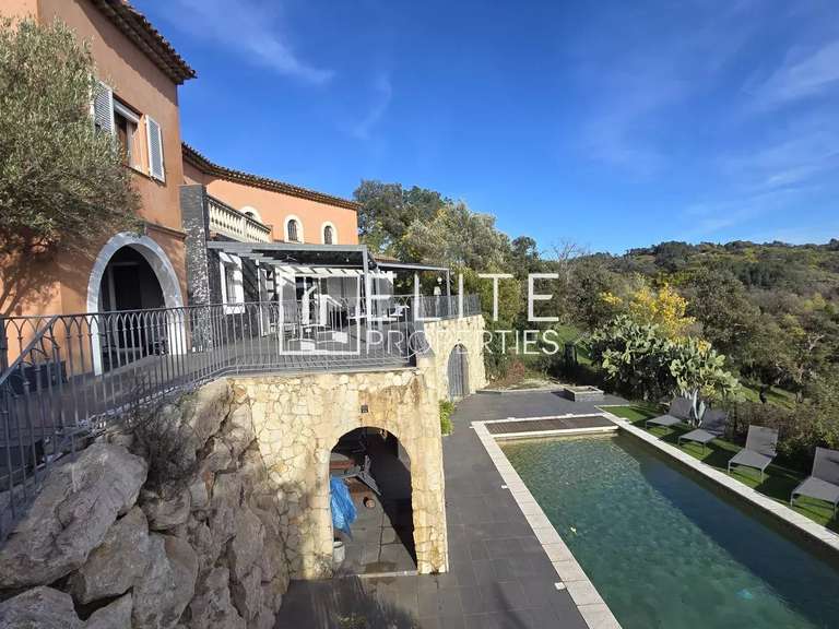 Maison Tanneron - 5 chambres - 218m²