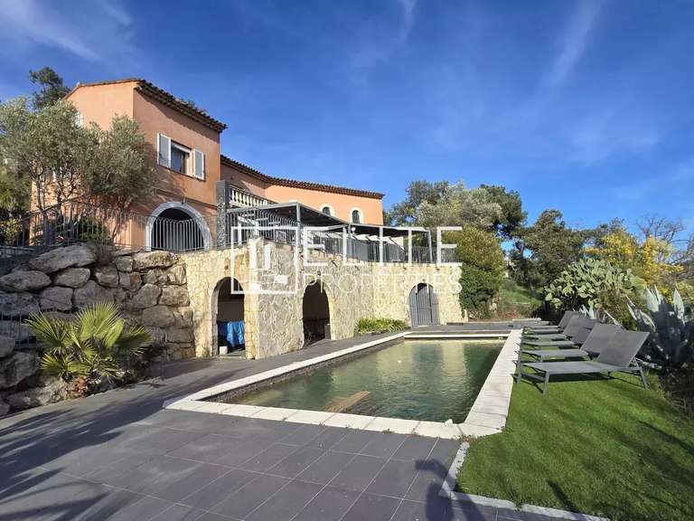 Maison Tanneron - 5 chambres - 218m²