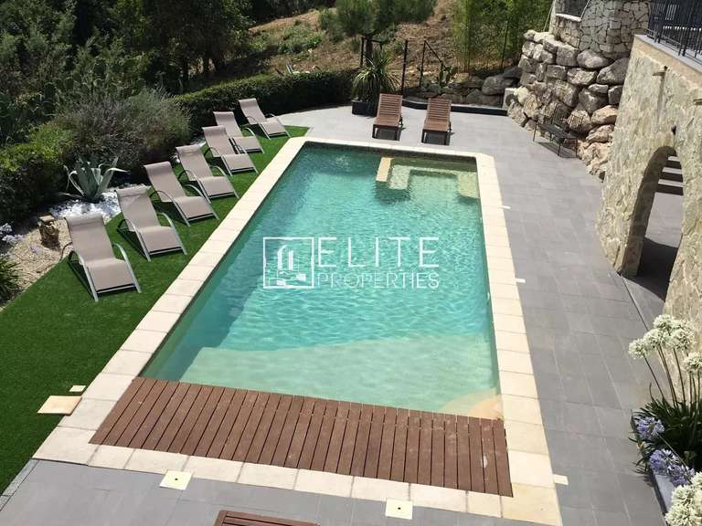 Maison Tanneron - 5 chambres - 218m²