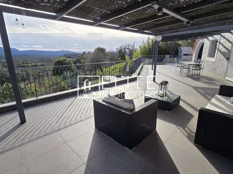 Maison Tanneron - 5 chambres - 218m²