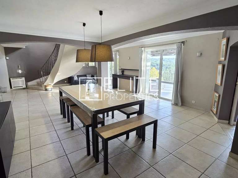 Maison Tanneron - 5 chambres - 218m²