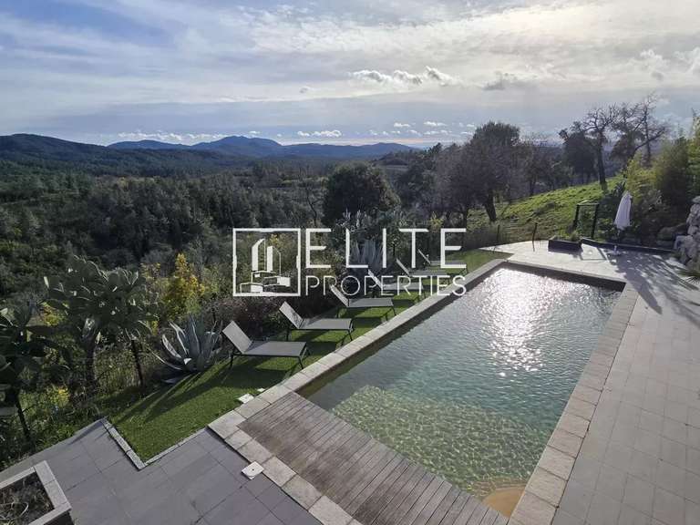 Maison Tanneron - 5 chambres - 218m²