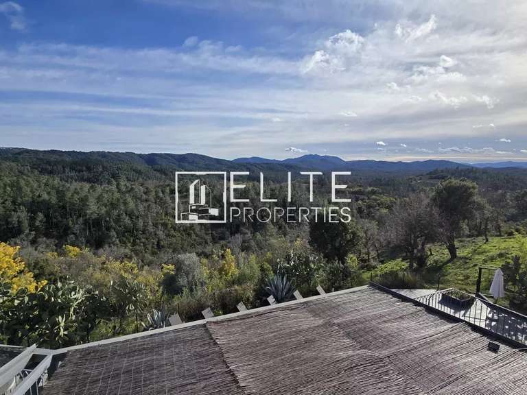 Maison Tanneron - 5 chambres - 218m²