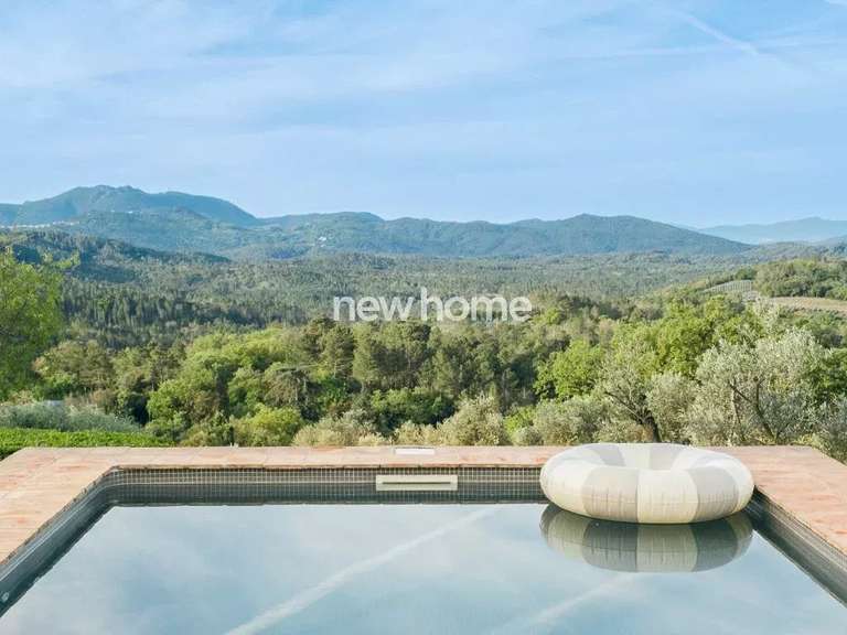 House Tanneron - 4 bedrooms - 191m²