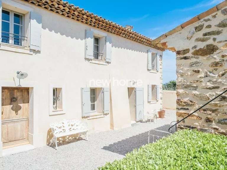 House Tanneron - 4 bedrooms - 191m²