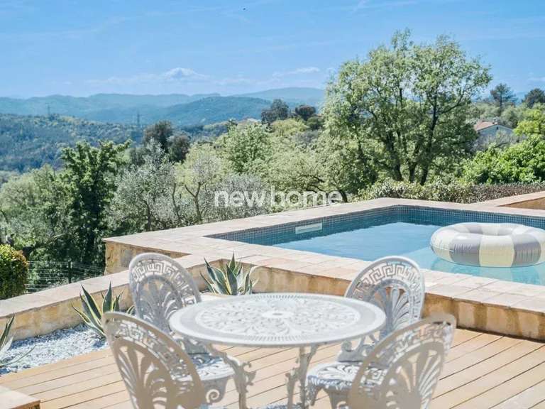 House Tanneron - 4 bedrooms - 191m²