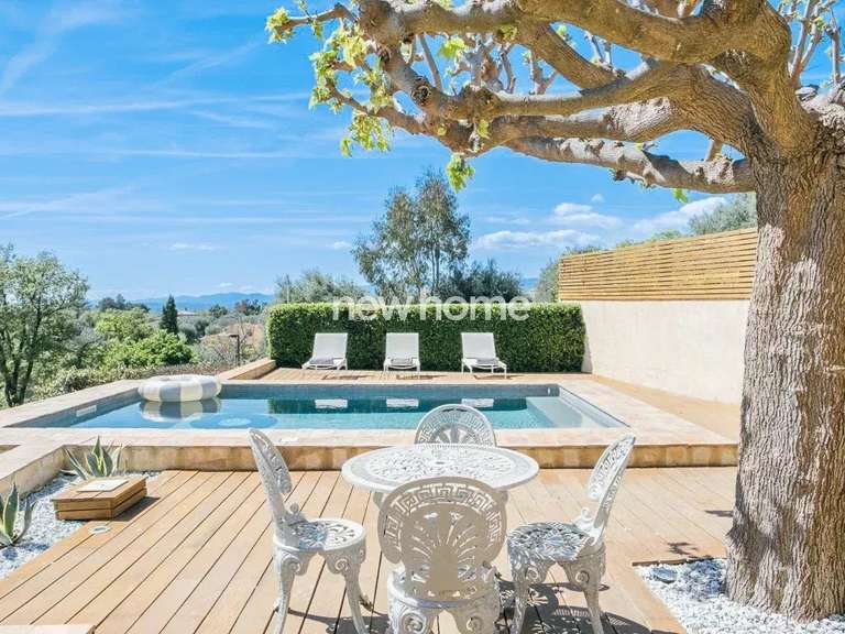 House Tanneron - 4 bedrooms - 191m²