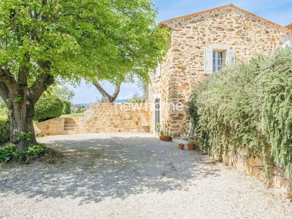 Maison Tanneron