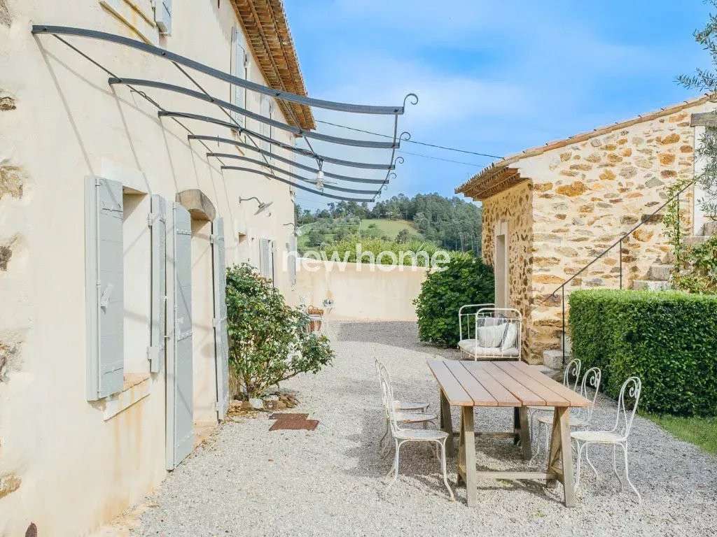 Maison Tanneron
