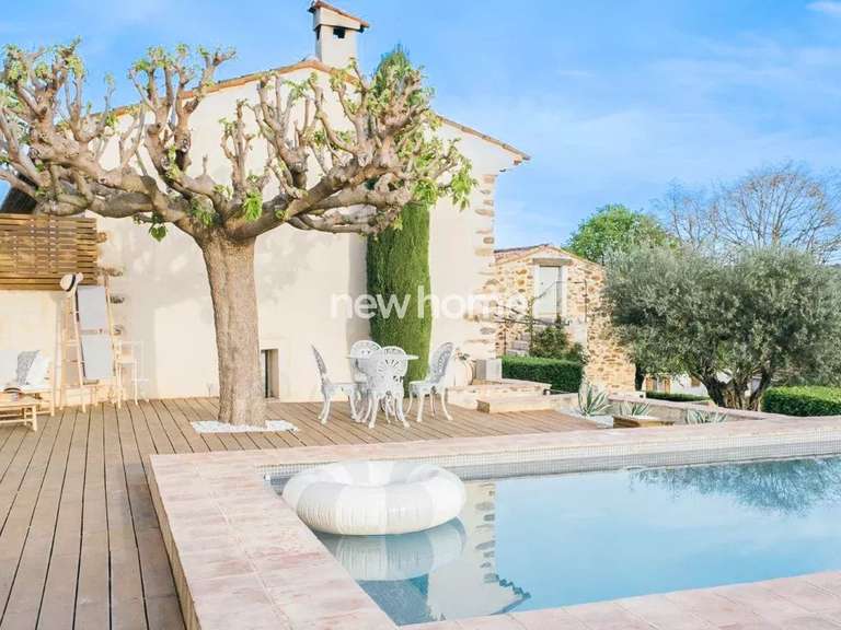 House Tanneron - 4 bedrooms - 191m²