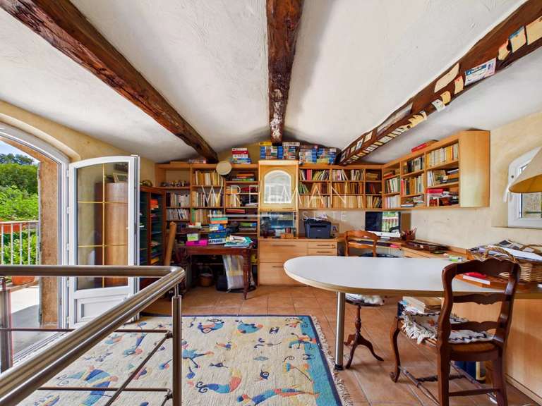 House Tanneron - 4 bedrooms - 251m²