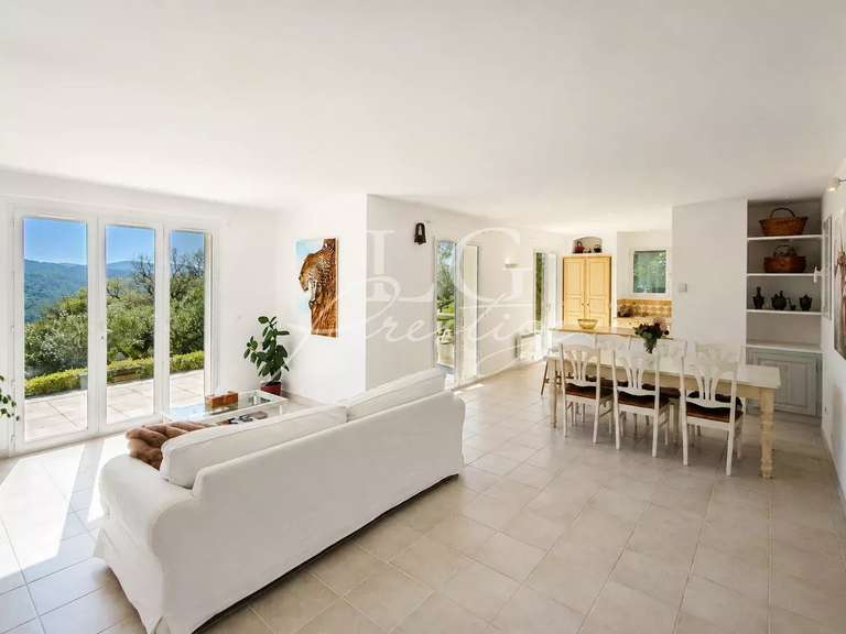 Maison Tanneron - 4 chambres - 139m²