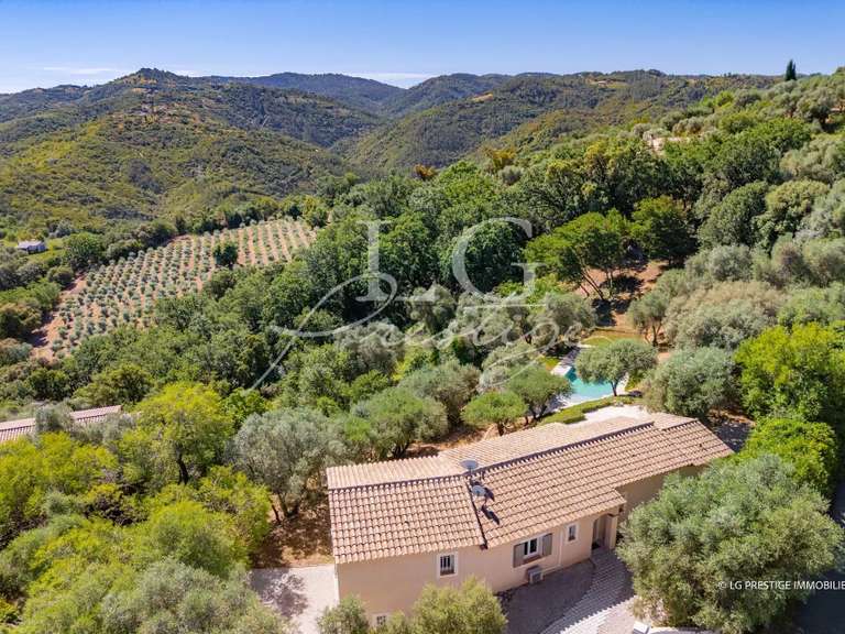 Maison Tanneron - 4 chambres - 139m²