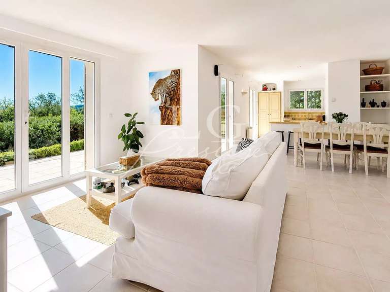 Maison Tanneron - 4 chambres - 139m²