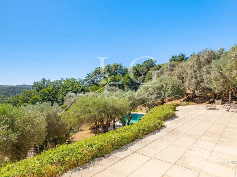 Maison Tanneron - 4 chambres - 139m²