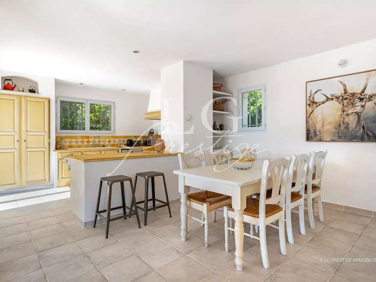 Maison Tanneron - 4 chambres - 139m²