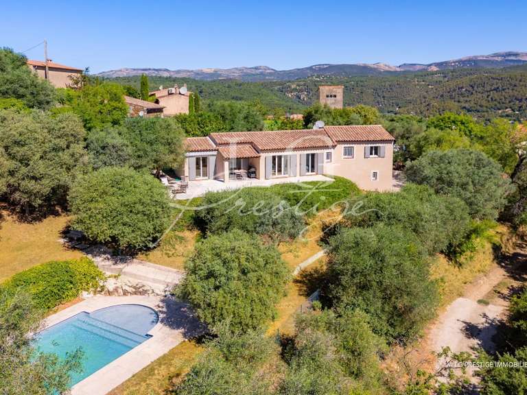 Maison Tanneron - 4 chambres - 139m²