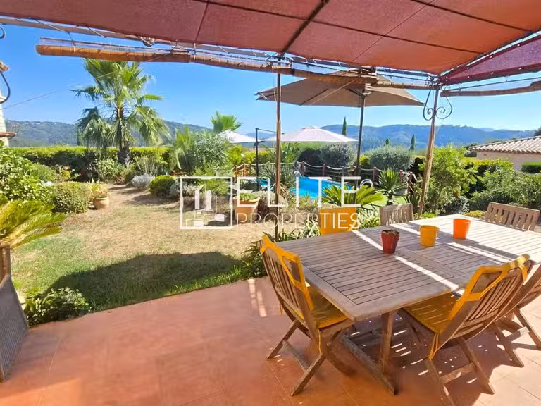 Maison Tanneron - 4 chambres - 173m²