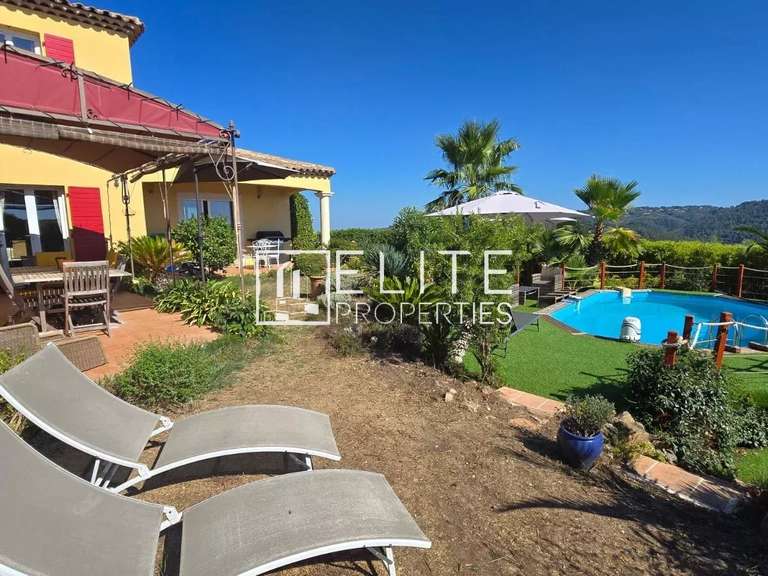 Maison Tanneron - 4 chambres - 173m²