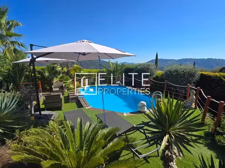 Maison Tanneron - 4 chambres - 173m²