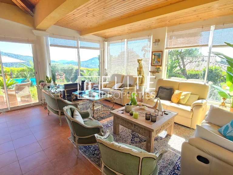 Maison Tanneron - 4 chambres - 173m²