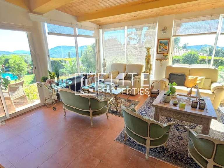 Maison Tanneron - 4 chambres - 173m²