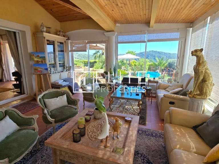 Maison Tanneron - 4 chambres - 173m²