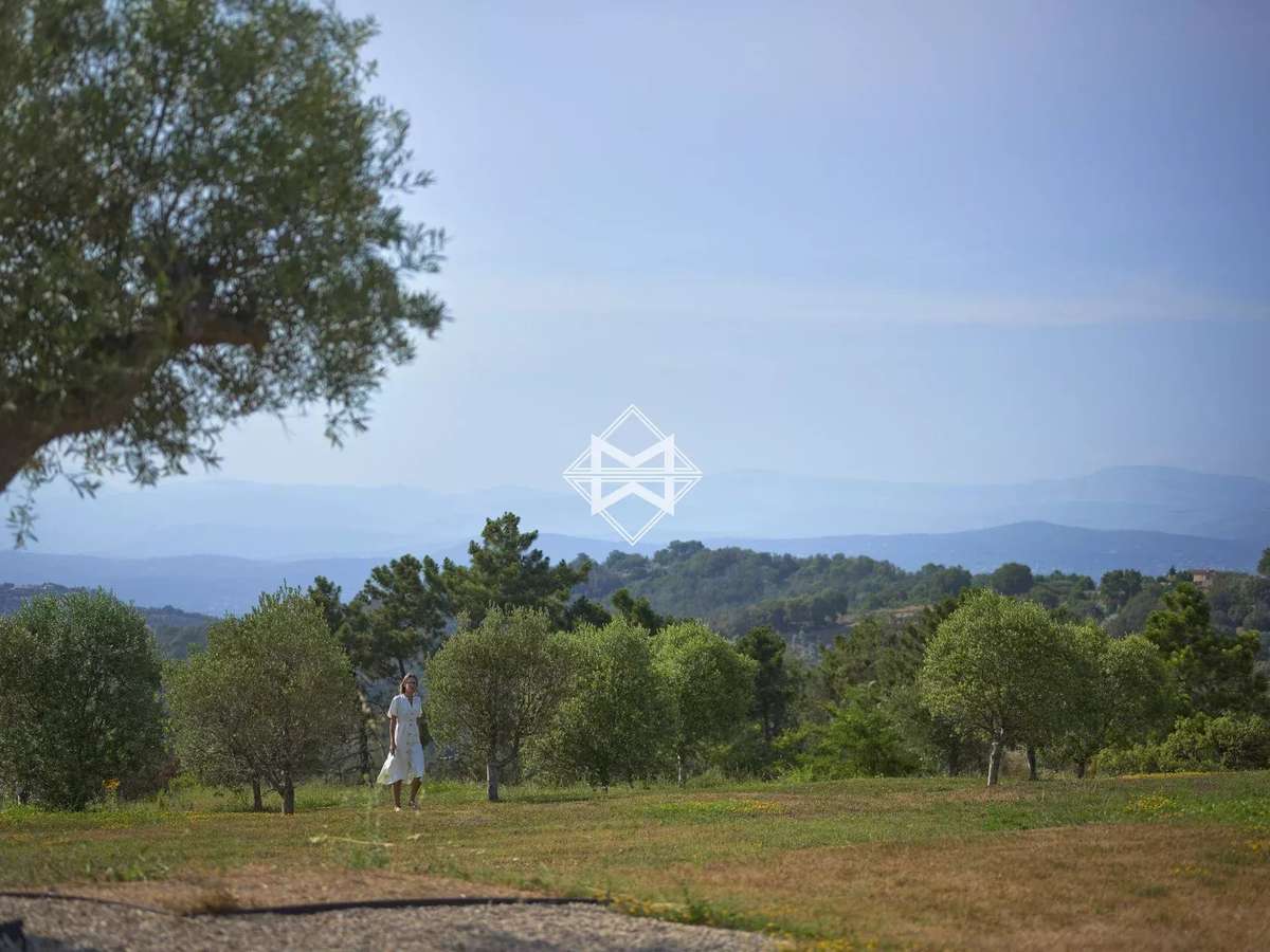 Propriété Tanneron