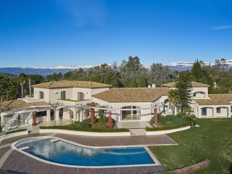 Vente Villa avec Vue mer Tanneron - 7 chambres