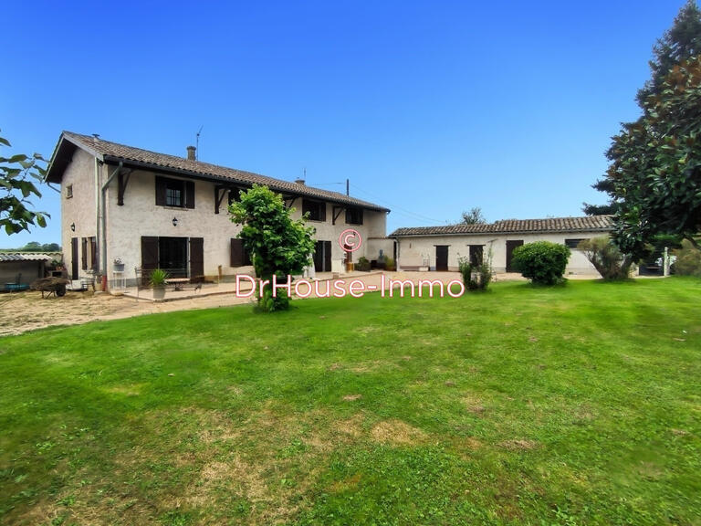 Villa Taponas - 4 bedrooms - 182m²