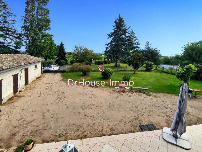 Villa Taponas - 4 bedrooms - 182m²