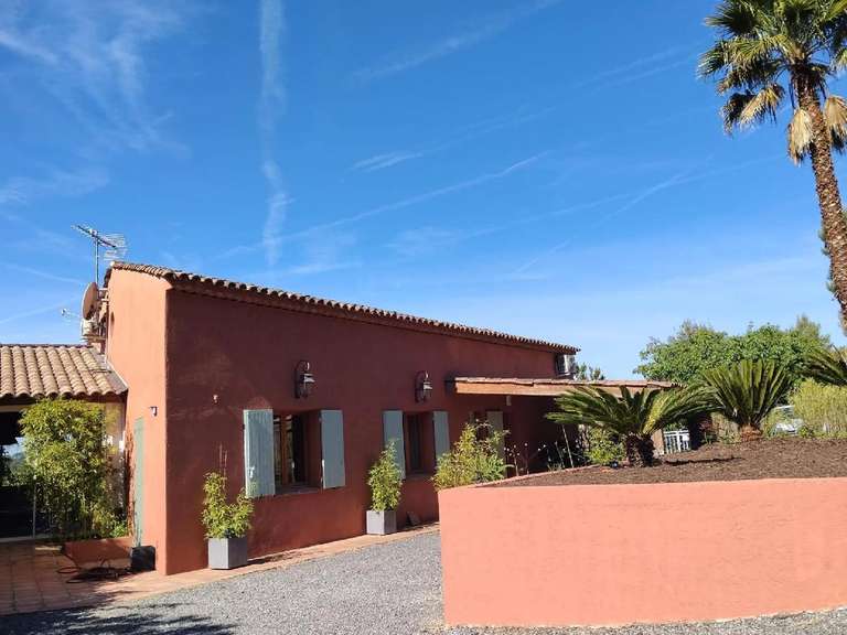House Taradeau - 210m²