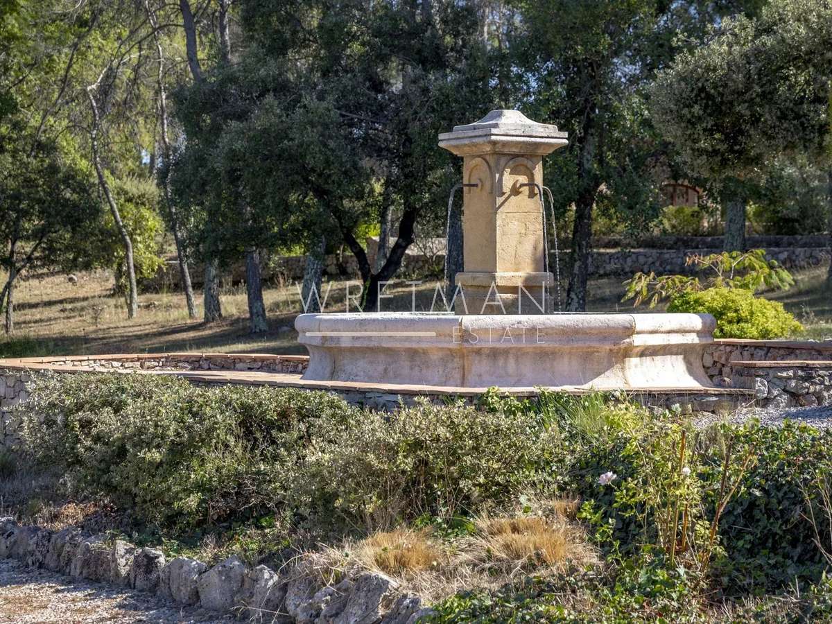 Propriété Taradeau