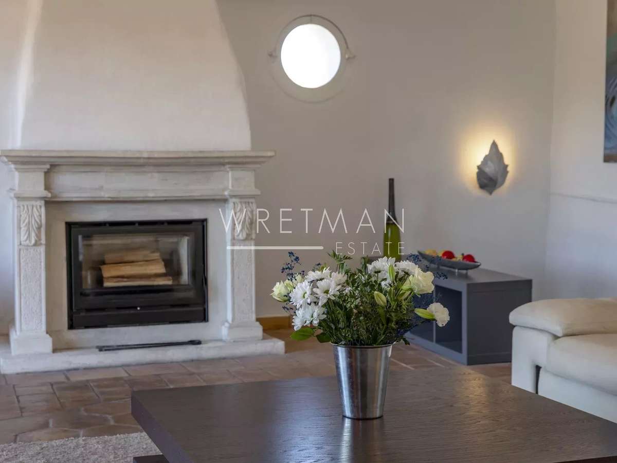 Propriété Taradeau