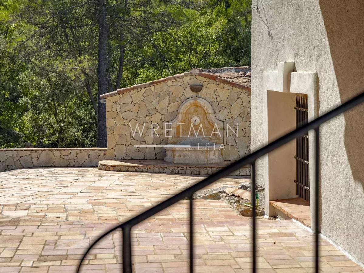 Propriété Taradeau