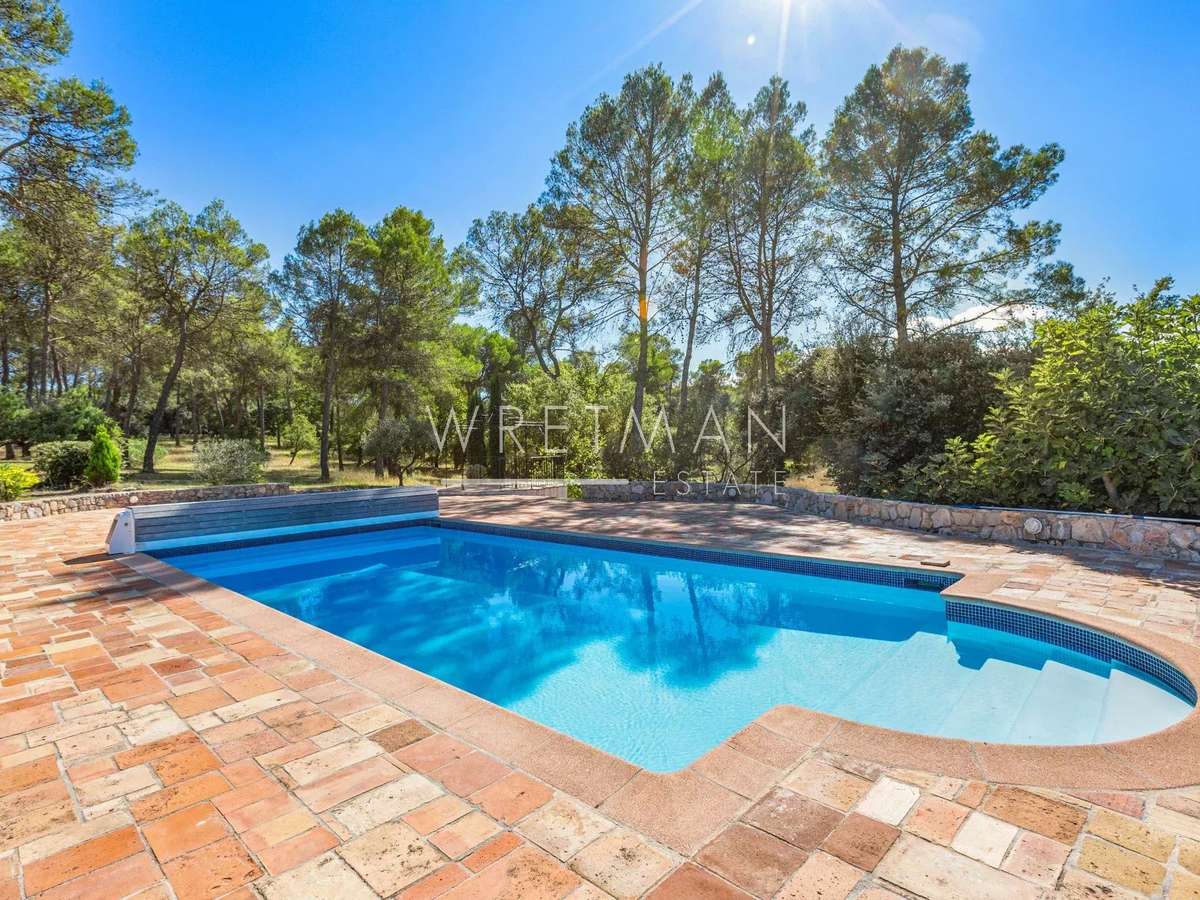 Propriété Taradeau