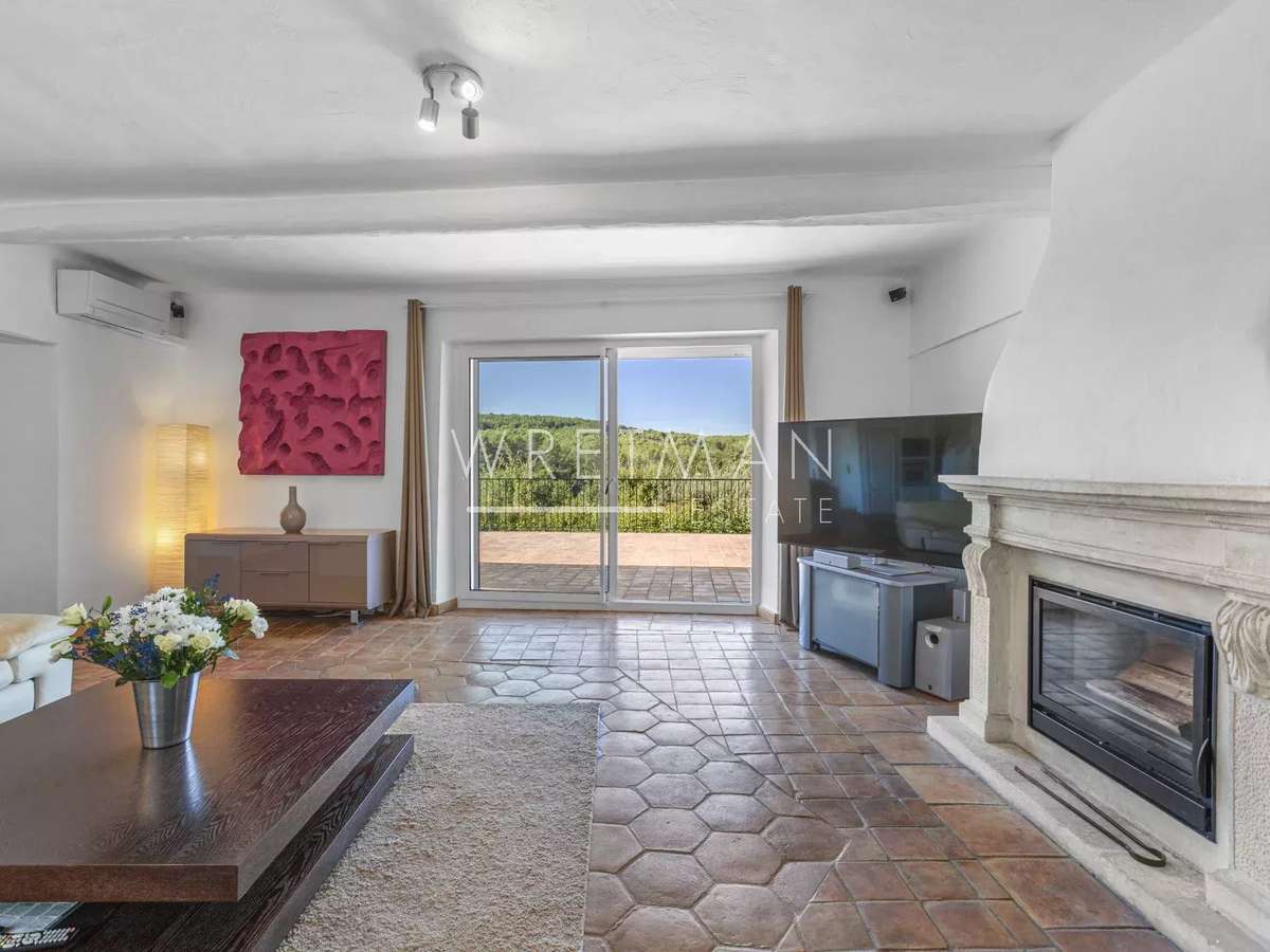 Propriété Taradeau