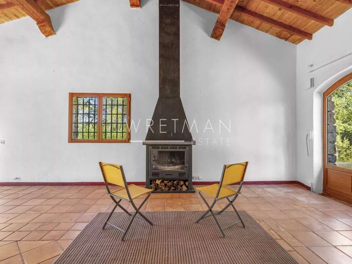 Propriété Taradeau