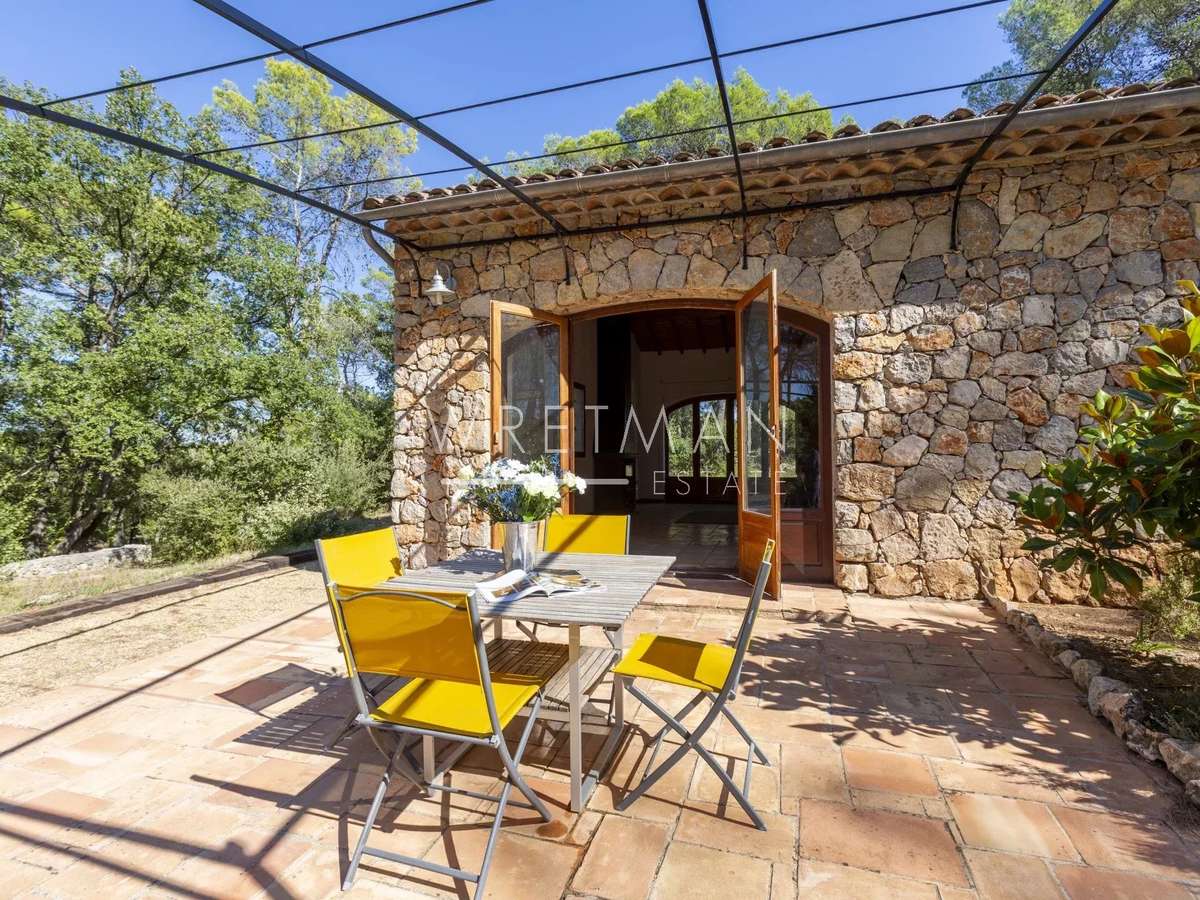 Propriété Taradeau