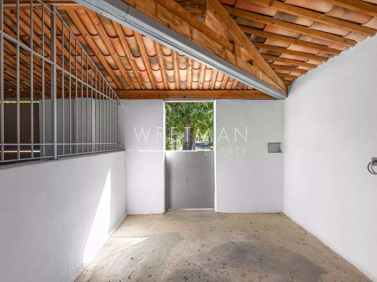 Propriété Taradeau