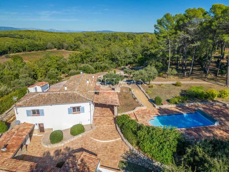 Propriété Taradeau - 5 chambres - 340m²