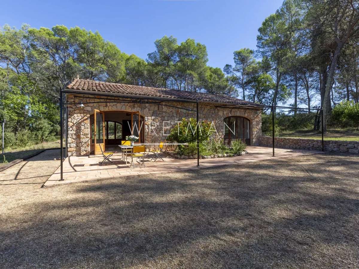 Propriété Taradeau